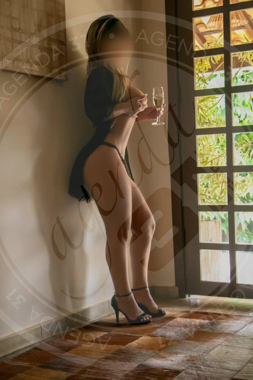 Retrato de Ella